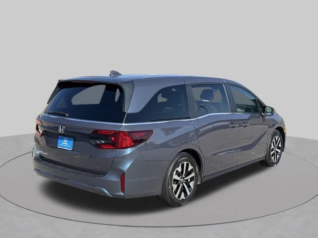 Used 2025 Silver Honda EX-L image 6