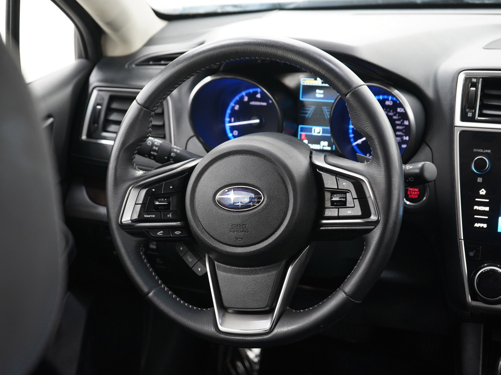 Used 2019 Ice Silver Metallic Subaru 2.5i image 14