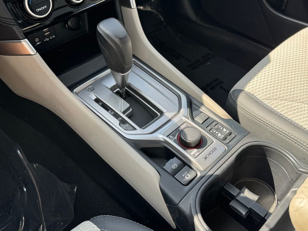 Used 2020 Crystal White Pearl Subaru Premium image 16