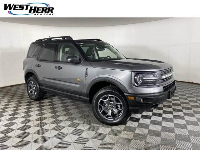 2023 Ford Bronco Sport Badlands