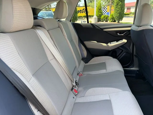 Certified Used 2025 Green Subaru Premium image 28