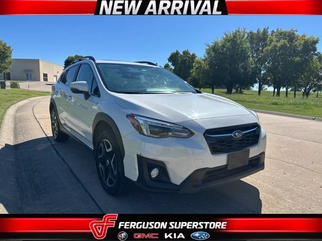 2018 Subaru Crosstrek