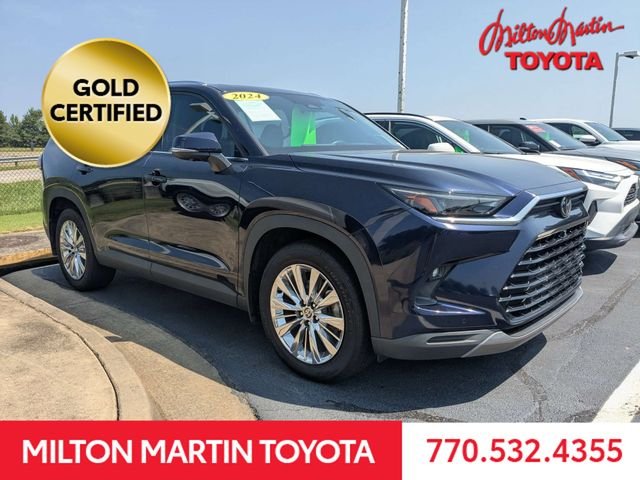 2024 Toyota Grand Highlander Platinum for sale in Gainesville, GA