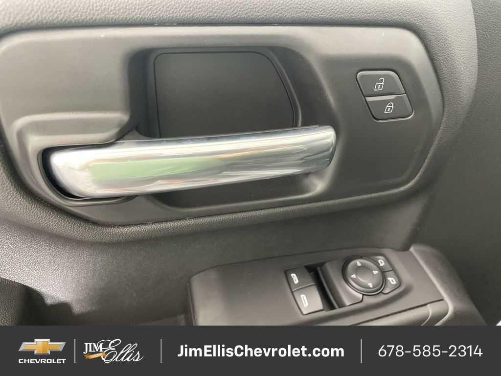 2025 Chevrolet Silverado 1500 Work Truck - Photo 43