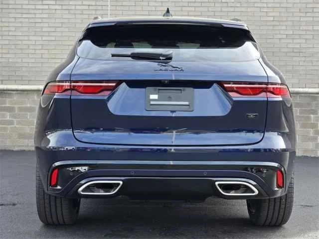 2026 Jaguar F-Pace R-Dynamic S - Photo 34