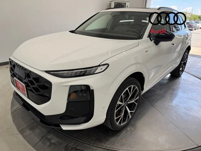 New 2026 White Audi S line image 40