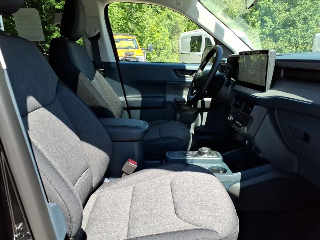 New 2026 Shadow Black Ford XLT image 11