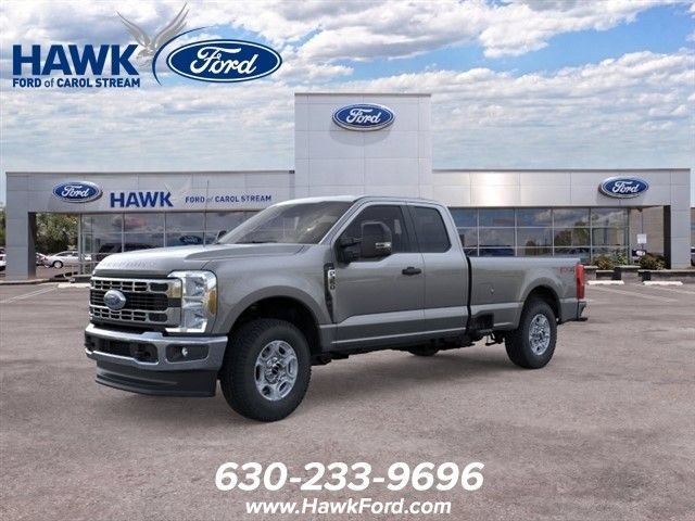 2026 Ford Super Duty F-350 SRW