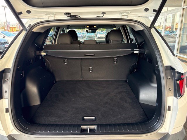 Used 2024 White Pearl Hyundai SEL image 33