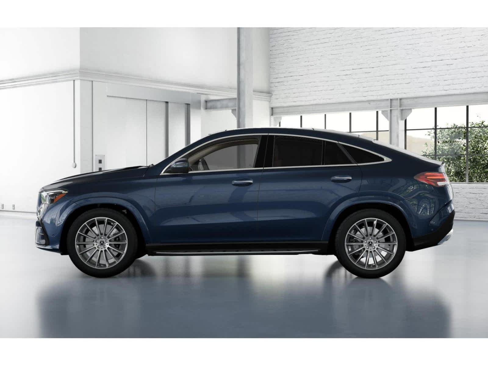 2026 Mercedes-Benz GLE Coupe GLE450 - Photo 33