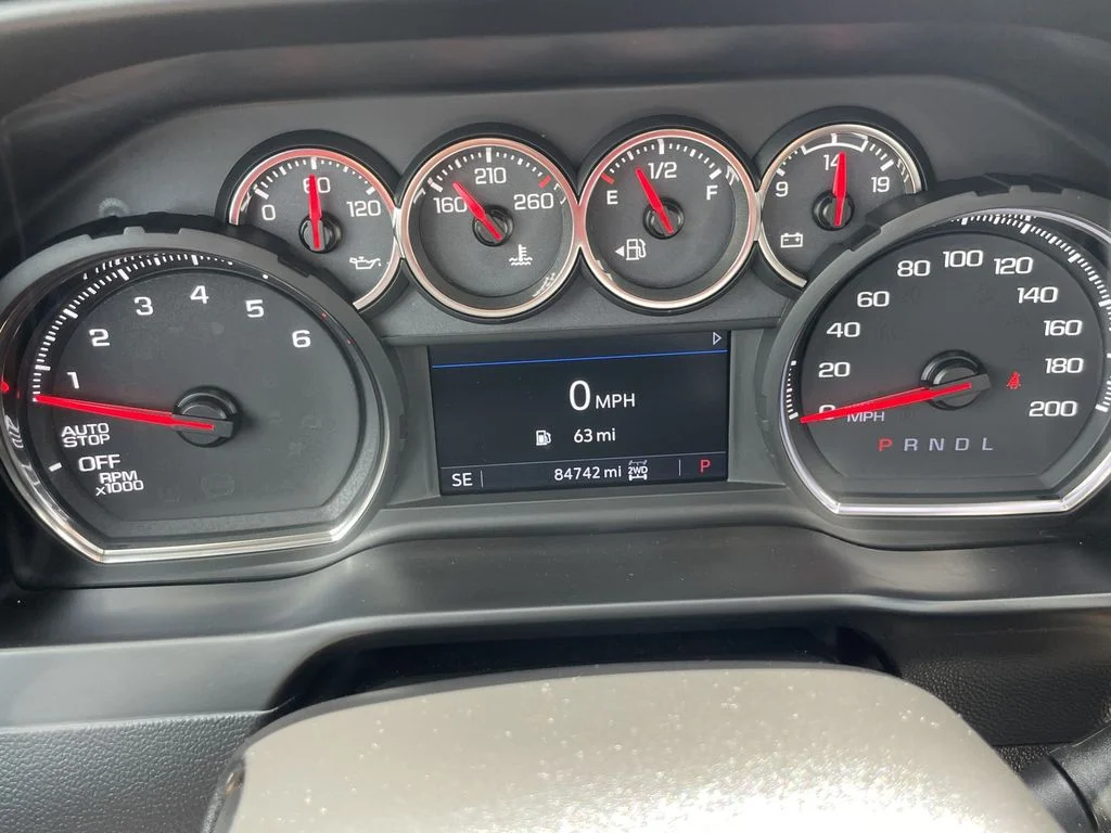 Used 2020 Northsky Blue Metallic Chevrolet RST image 18