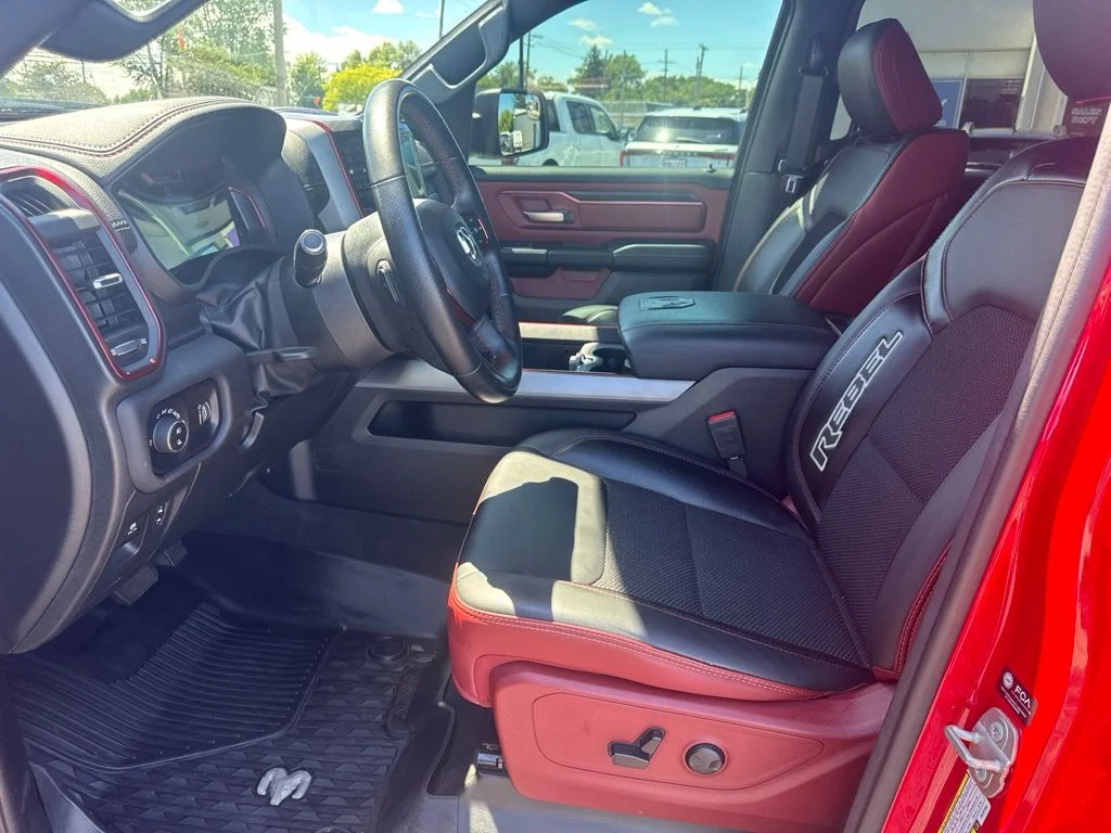 Used 2024 Red Ram Rebel image 10