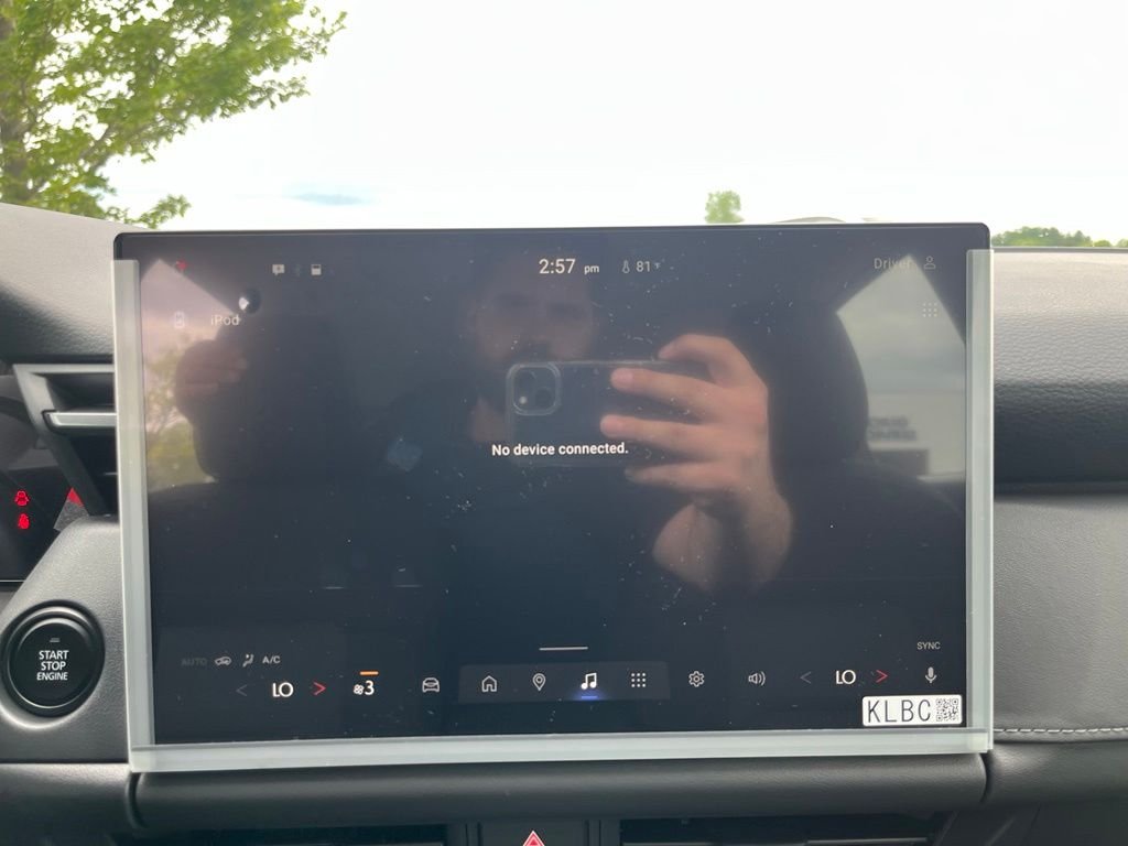 New 2026 Machine Gray Metallic Mazda 2.5 S AWD image 15