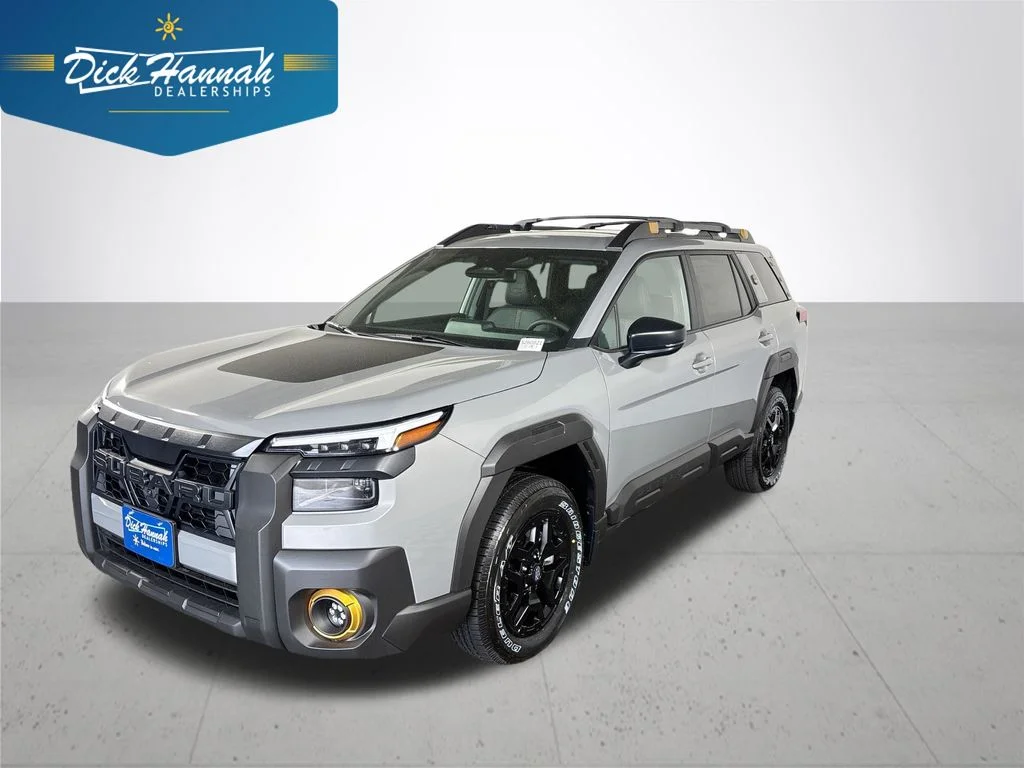 2026 Subaru Outback Outback Wilderness's photo