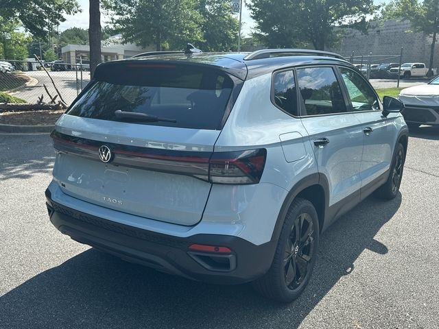 New 2026 Gray Volkswagen 1.5T SE Black image 5