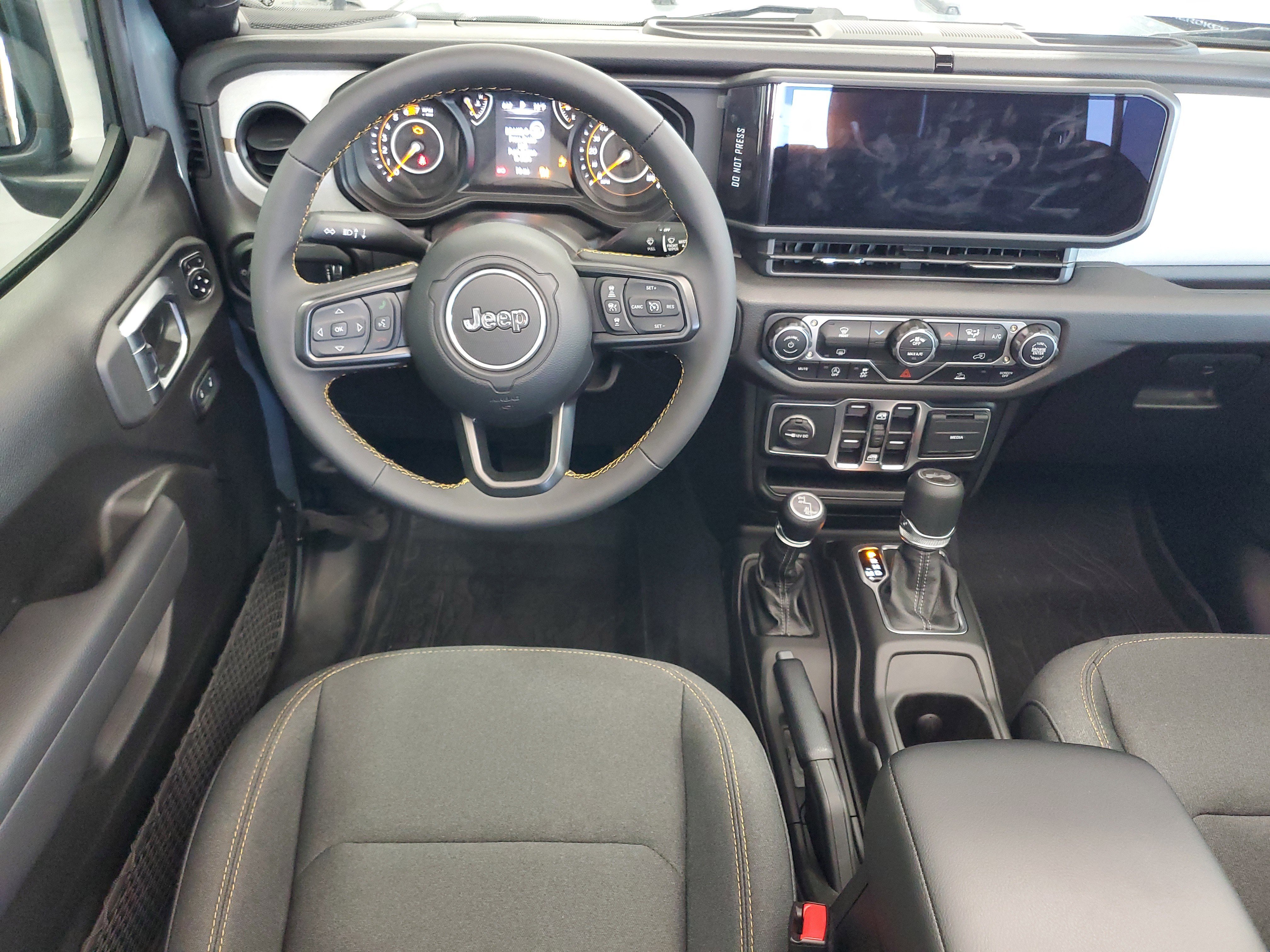 2025 Jeep Wrangler 4-Door Sport S - Photo 16