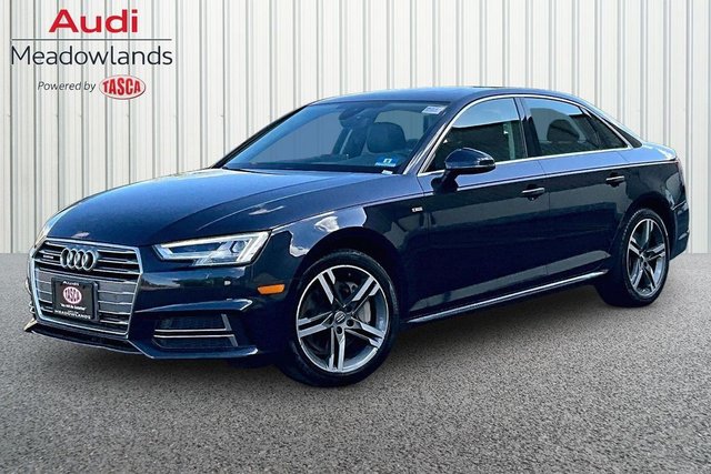 2018 Audi A4 2.0T
