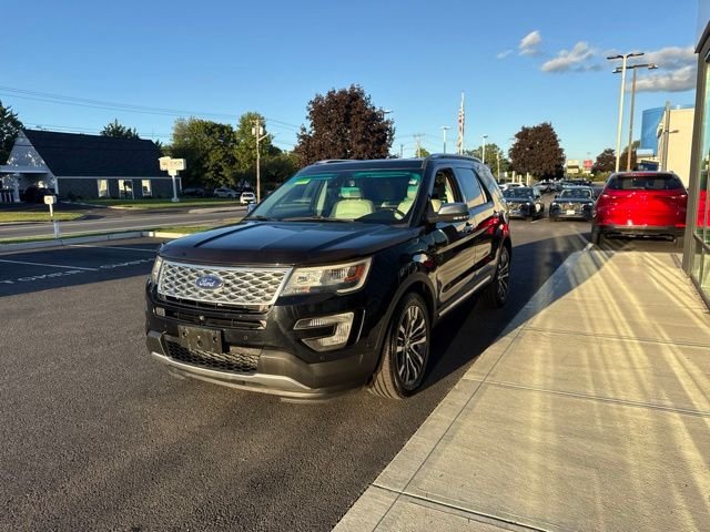 Used 2016 Black Ford Platinum image 6