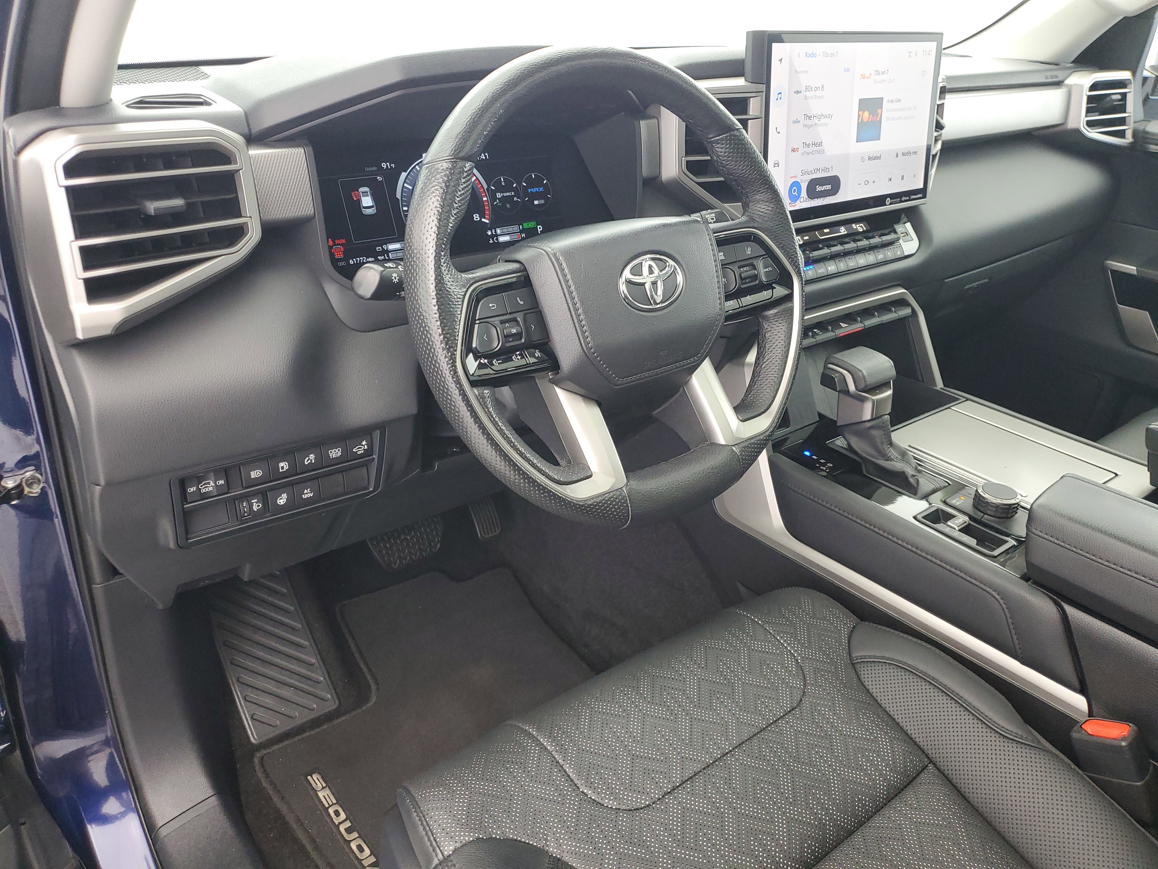 Used 2023 Blueprint Toyota Limited image 19