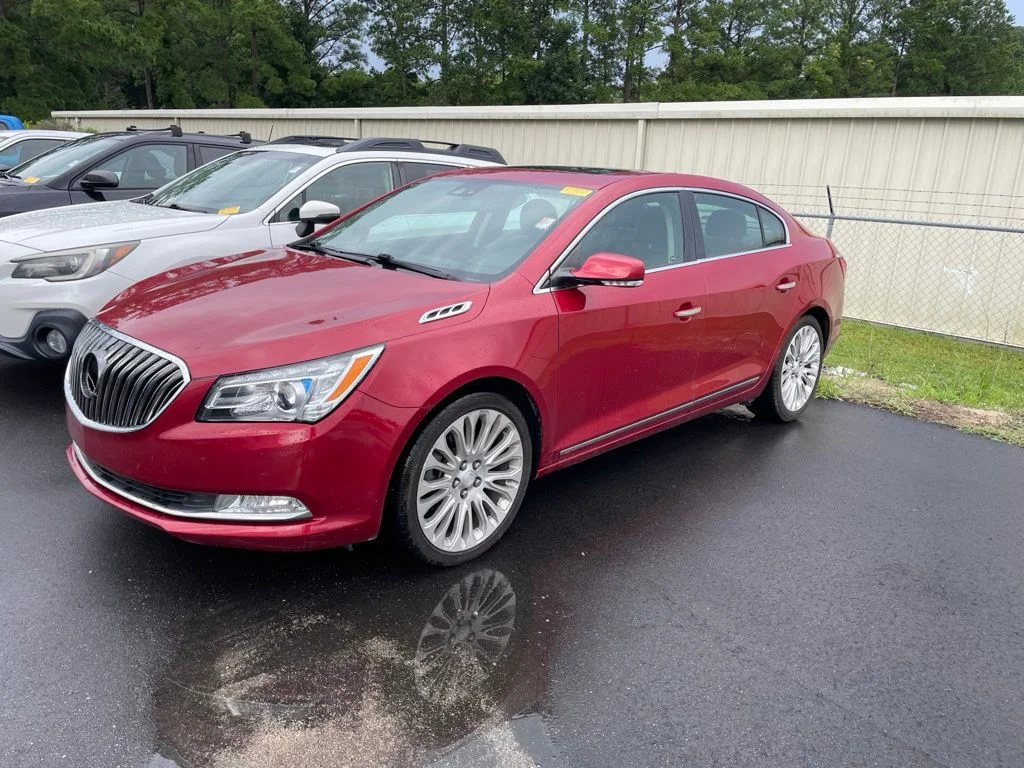 2014 Buick LaCrosse
