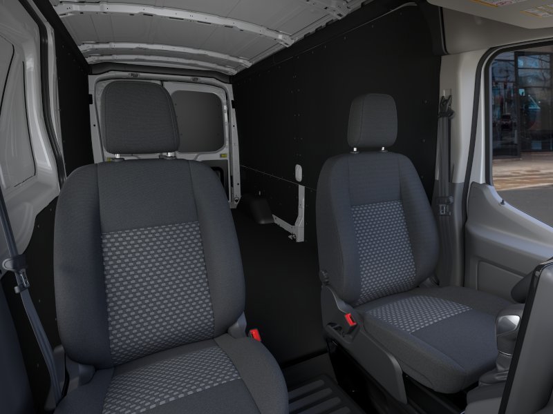 New 2026 Oxford White Ford Cargo Van image 10