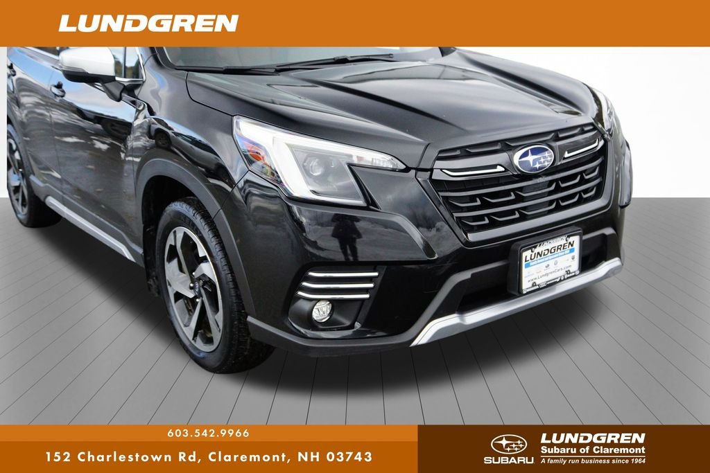 Used 2024 Black Subaru Touring image 43