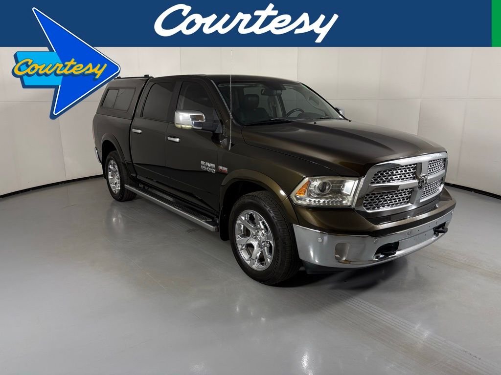 2014 RAM Ram 1500 Pickup Laramie