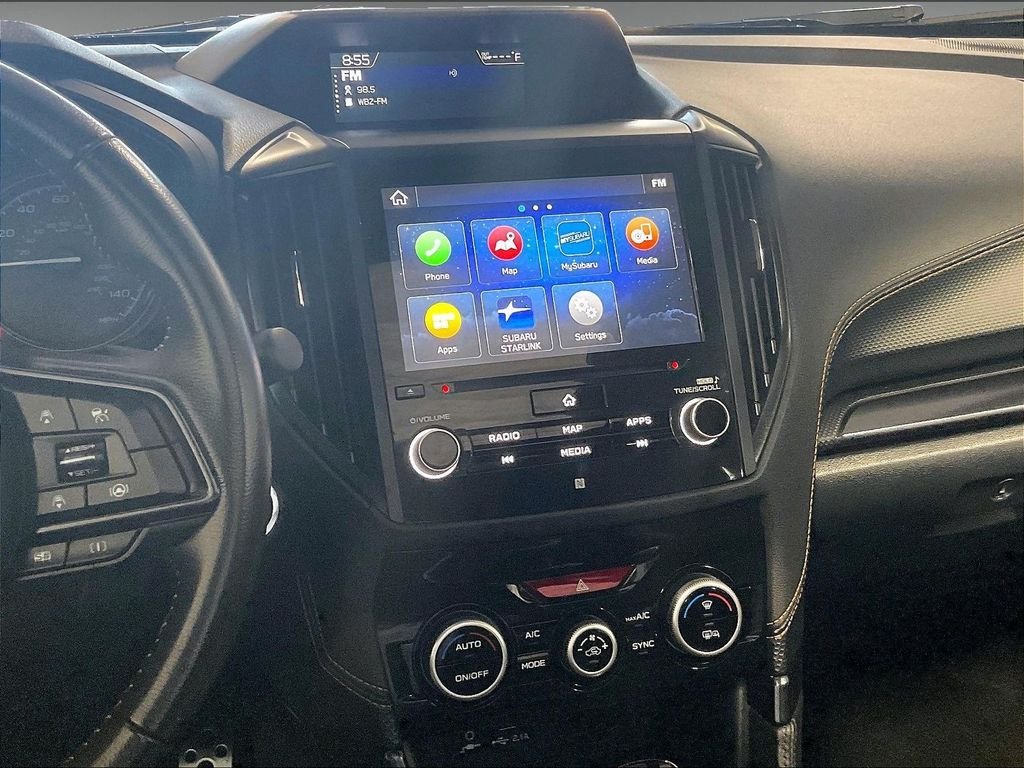 Used 2022 Gray Subaru Wilderness image 18