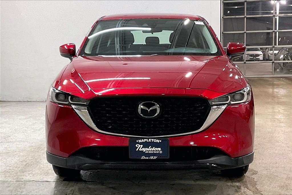 2023 MAZDA CX-5 - Image 1
