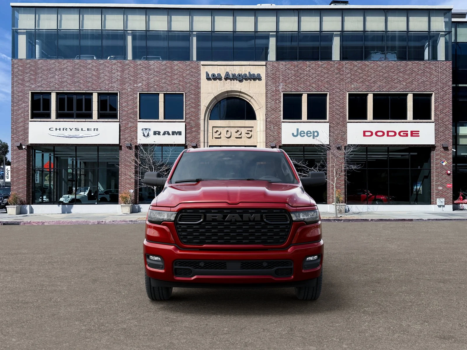 New 2026 Red Ram Express image 32