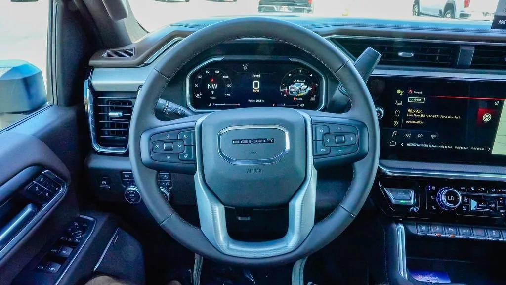 2026 GMC Sierra 2500HD Denali - Photo 21