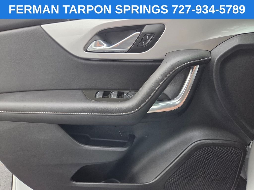 Used 2023 White Chevrolet LT image 24