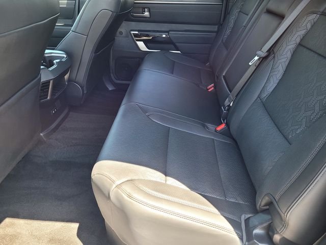 Used 2025 Black Toyota Limited image 12