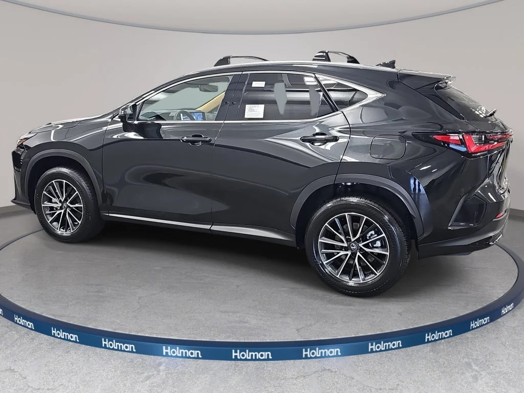 New 2026 Caviar Lexus PREMIUM PLUS AWD image 8