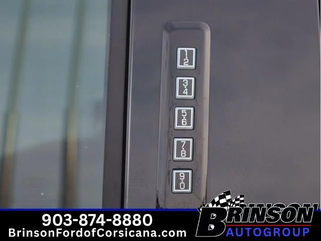 New 2026 Star White Metallic Tri-Coat Ford F-250® Platinum® image 34