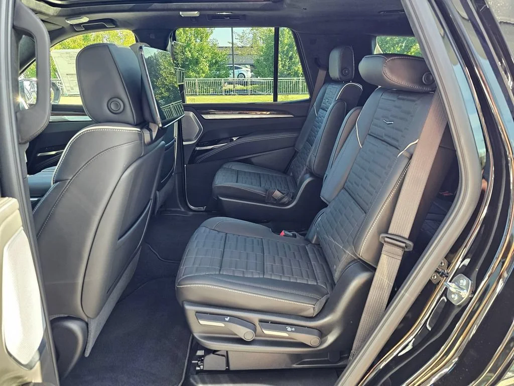 New 2026 Black Raven Cadillac Platinum Sport image 17