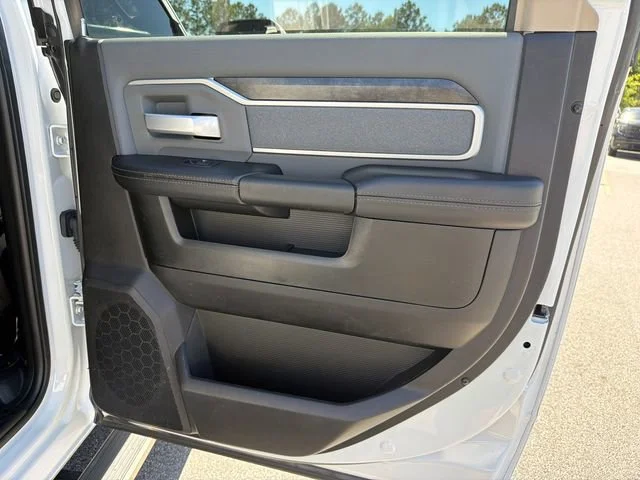 Used 2019 White Ram Big Horn Crew Cab 4x4 6