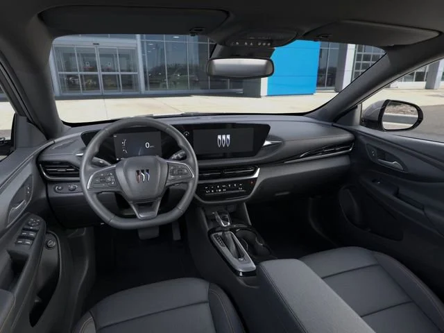 New 2026 Moonstone Gray Metallic Buick Avenir image 15