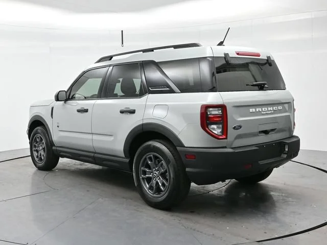 Used 2024 Cactus Gray Ford Big Bend image 5