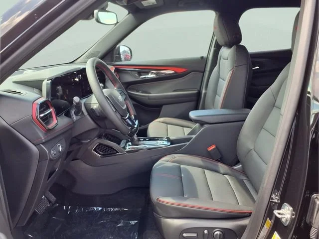 New 2026 Mosaic Black Metallic Chevrolet RS image 16