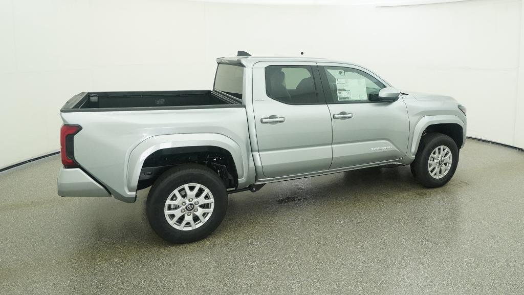 New 2026 Celestial Silver Metallic Toyota SR5 image 48