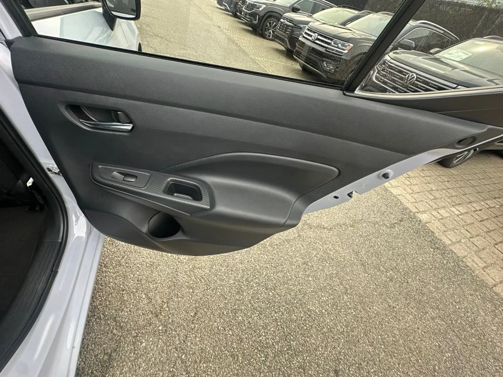 Used 2025 Gray Nissan 1.6 SV image 30