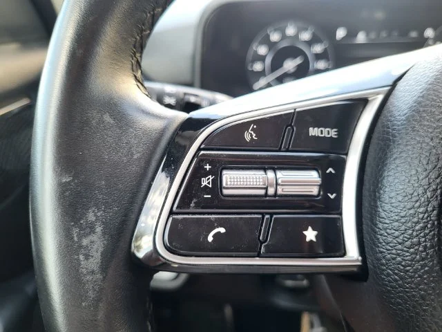 Certified Used 2024 Blue Kia EX image 19