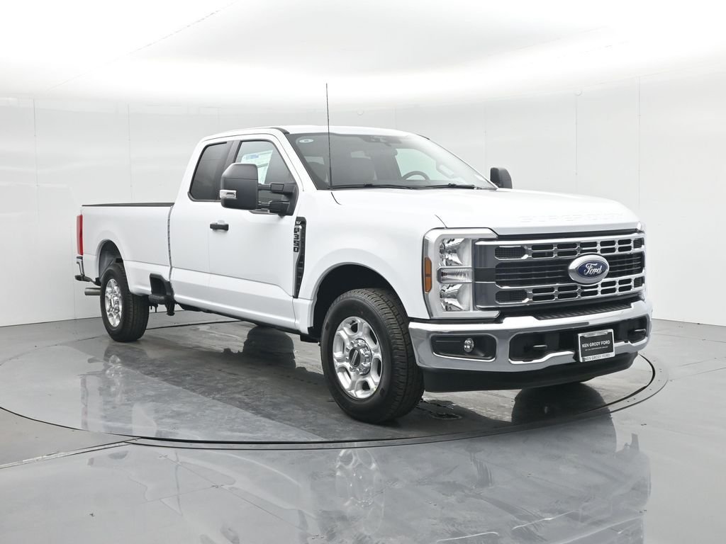 New 2026 Oxford White Ford XLT image 53