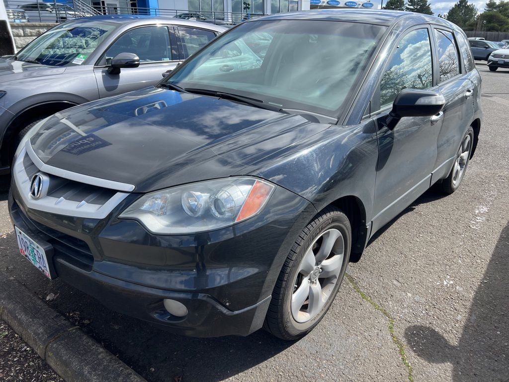 2008 Acura RDX Base