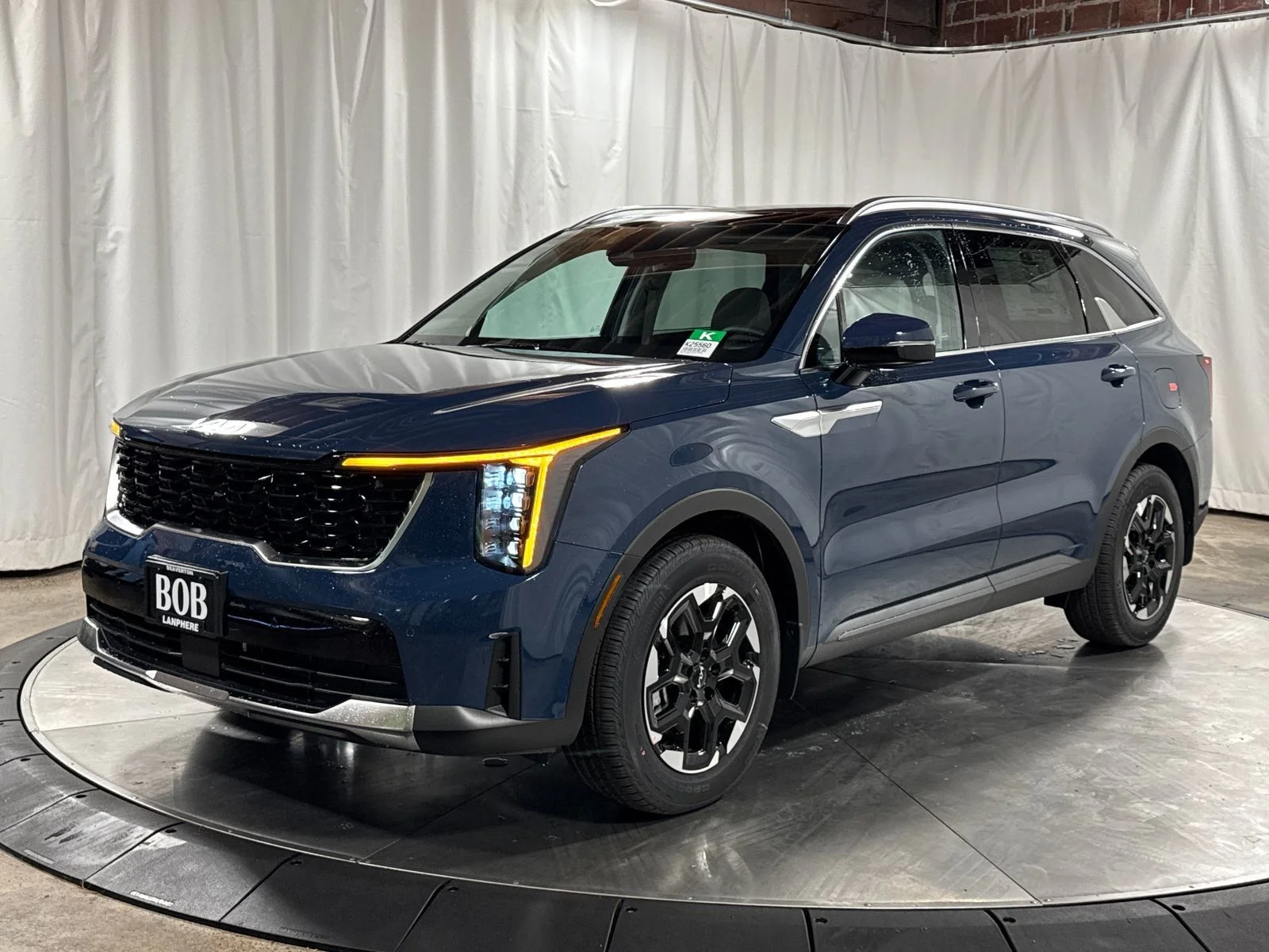 2026 Kia Sorento S AT's photo