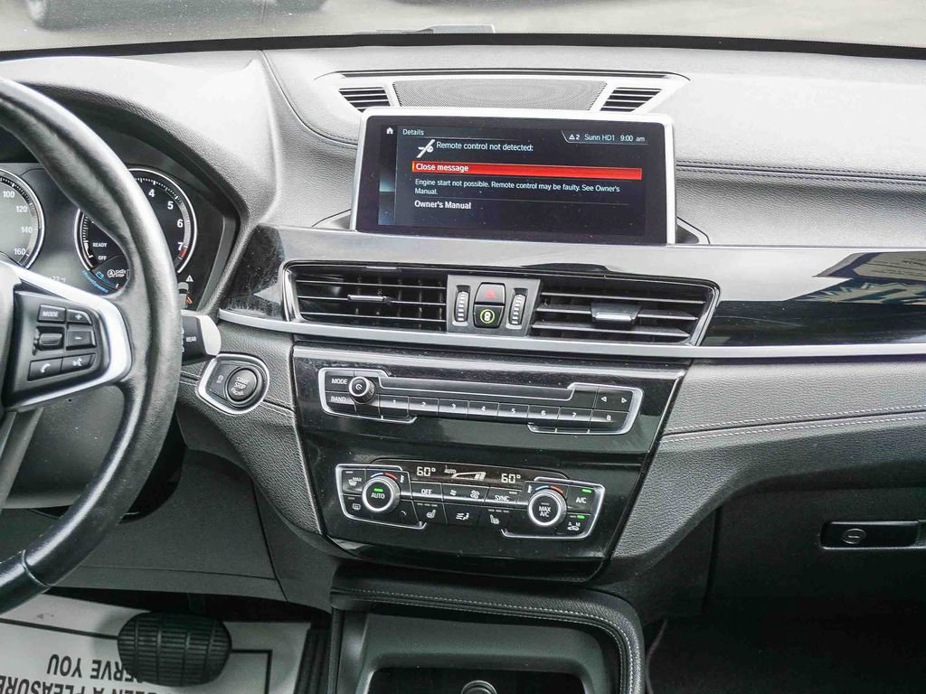 Used 2021 Gray BMW sDrive28i image 16
