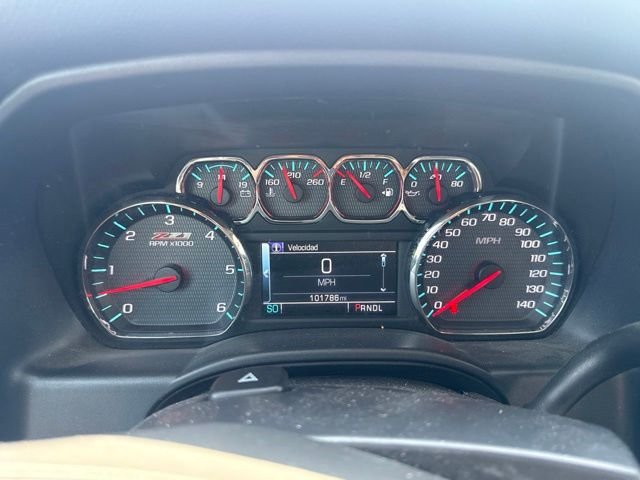 Used 2017 White Chevrolet LT image 11