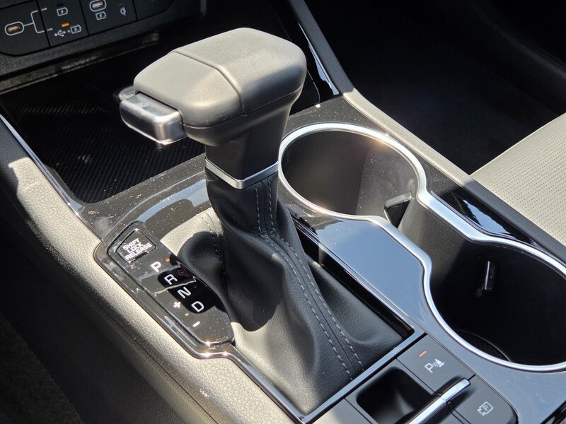 New 2026 Snow White Pearl Kia GT-Line FWD image 16