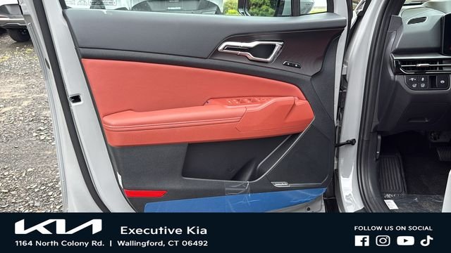 New 2027 Wolf Gray Kia SX Prestige image 9